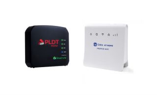 List of PLDT & Globe Home Prepaid WiFi Promos