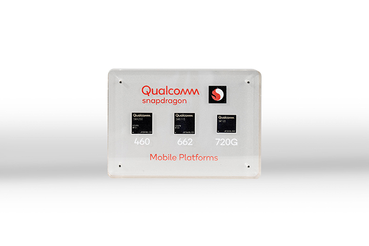 Qualcomm Snapdragon 460 662 And 720G • Qualcomm Snapdragon 720G, 662, 460 Now Official