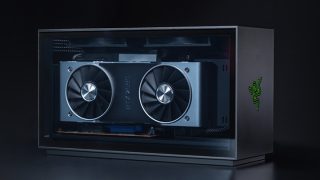 Razer Tomahawk Gaming Desktop unveiled