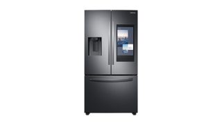 Samsung unveils Family Hub at CES 2020