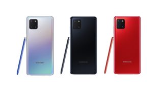 Samsung Galaxy S10 Lite, Note 10 Lite now official