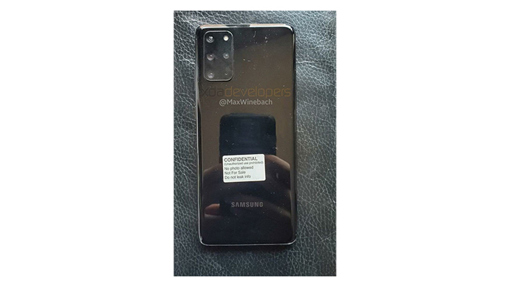 Samsung • Samsung Galaxy S20 2 • Samsung Galaxy S20 Plus Live Photos Surface Online