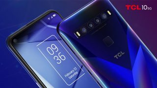 TCL 10 Series smartphones unveiled