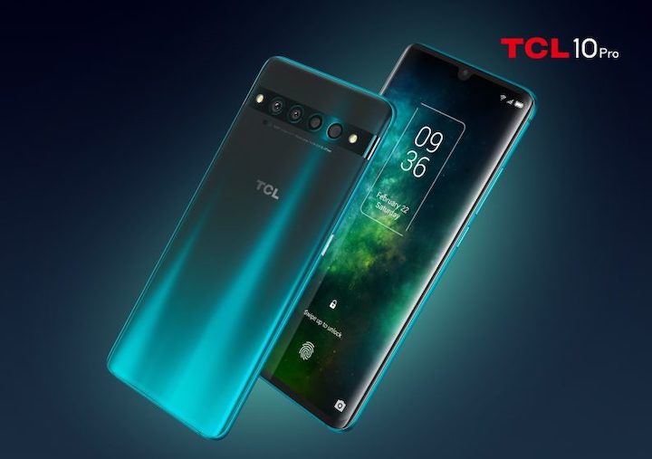 Tcl 10 Pro 2 • Tcl 10 Series Smartphones Unveiled