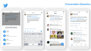 Twitter to test out "Conversation Dynamics" feature that limits replies