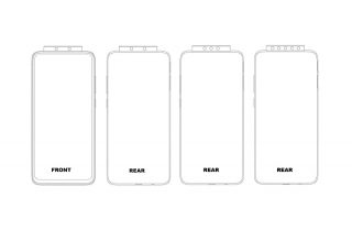 Xiaomi patents pop-up camera design with up to 7 cameras