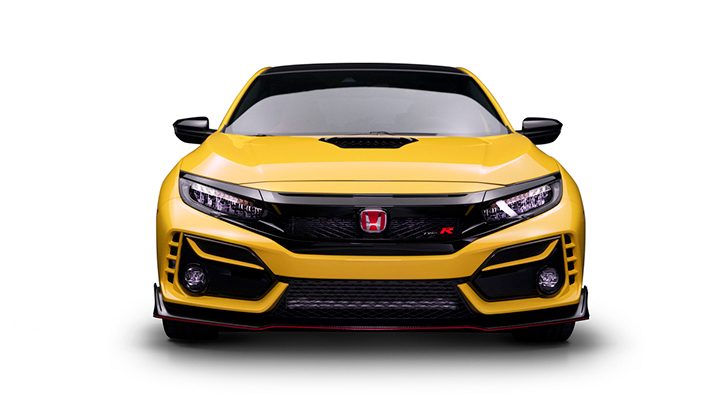 2021 Honda Civic Type R 2 • Limited edition 2021 Honda Civic Type R coming to the US