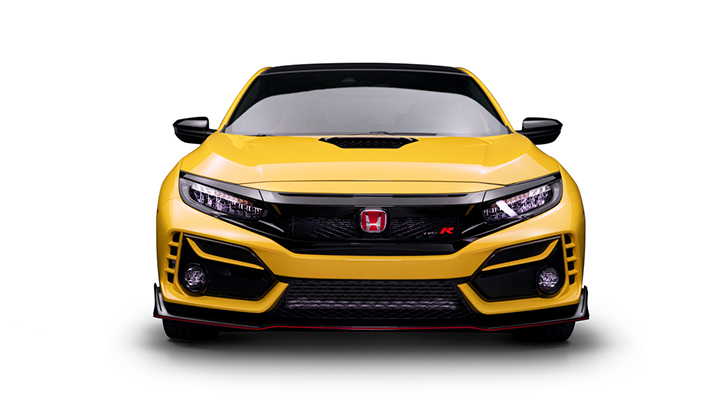 Limited Edition 21 Honda Civic Type R Coming To The Us