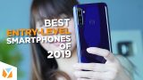 Best Entry Level 2019 Philippines • Watch: The Best Entry-Level Smartphones Of 2019 (Recap)