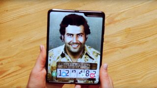 The Escobar Fold 2 is now official, taking on the Samsung Galaxy Fold