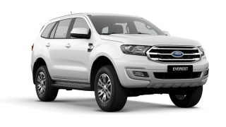 Ford Philippines releases new Everest Trend, a mid-sized SUV