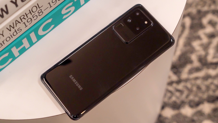 Galaxy S20 Ultra 15 • Samsung Galaxy S20 Series Smart Postpaid Plans