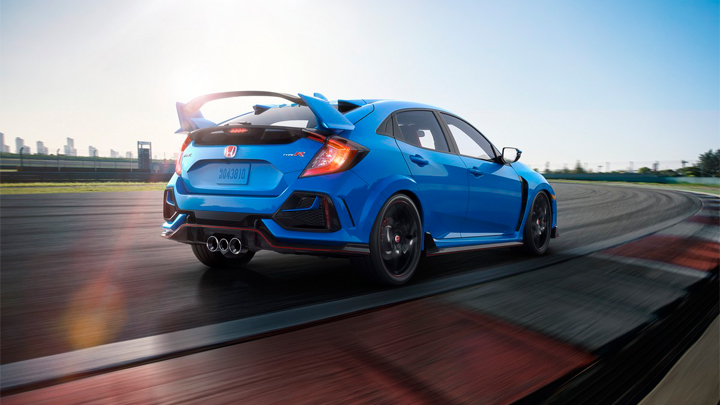 Honda Civic Type R 2 • 2020 Honda Civic Type R to arrive in the US soon