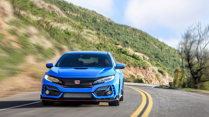Honda Civic Type R 3 • 2020 Honda Civic Type R to arrive in the US soon