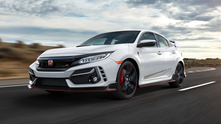 Honda Civic Type R 6 • 2020 Honda Civic Type R to arrive in the US soon