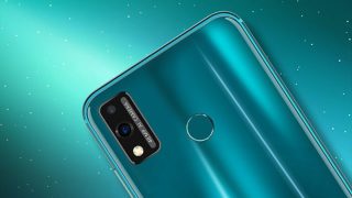 Honor 9X Lite product poster surface online