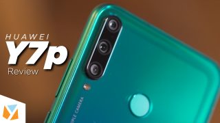 Watch: Huawei Y7p Review