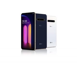 LG V60 ThinQ 5G with LG Dual Screen now official