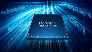 MediaTek Helio P95 now official