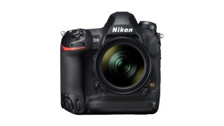 Nikon launches the D6 flagship DSLR