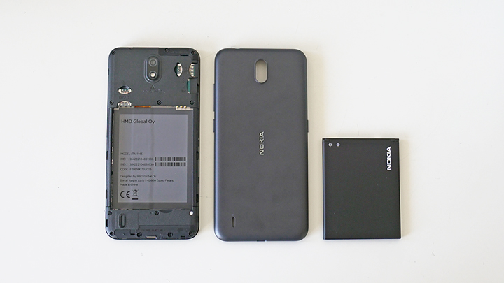 Nokia C1 1 • Nokia C1 In-Depth Hands-On