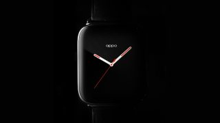 OPPO Watch teased