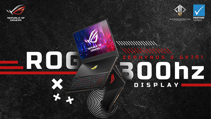 Rog Zephyrus Gx701 4 • Asus Rog Zephyrus Gx701 Gaming Laptops Now Available In The Ph, Priced