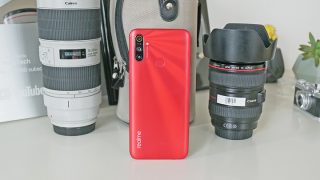 Realme C3: a high-performing gaming smartphone on a budget