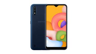 Samsung Galaxy A01 available in the Philippines, priced