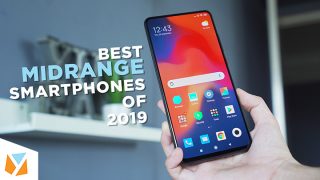 Watch: The Best Mid-range Smartphones of 2019 (RECAP)