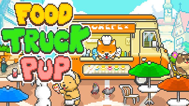 Food Truck Pup