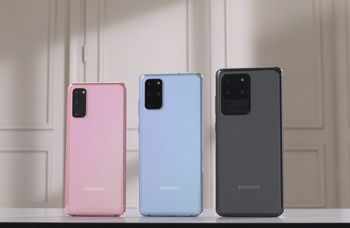 Galaxy S20 Series Comparo • Samsung Galaxy S Pricing Through The Years (2020)