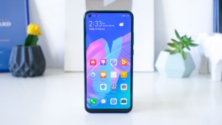 Huawei Y7p gets a price cut