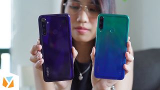Watch: Huawei Y7P vs Realme 5 Comparison Review