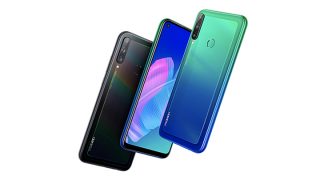 Huawei Y7p announced