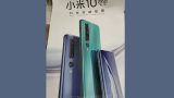 Mi 10 Poster • Xiaomi Mi 10, Mi 10 Pro Poster Posted Online