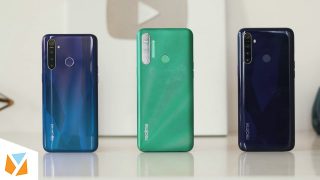 Watch: Realme 5i vs Realme 5 vs Realme 5 Pro: Which one to buy?
