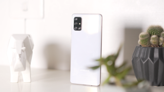 Samsung Galaxy A71 Review