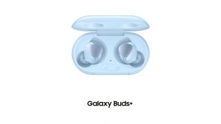 Samsung Galaxy Buds Plus goes official on Apple App Store, specs leak