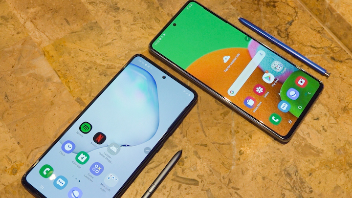 Samsung Galaxy Note 10 Lite price in the Philippines – GadgetMatch