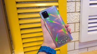 Samsung Galaxy Note 10 Lite Hands-On