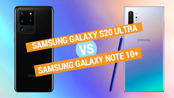 Galaxy Note 10 Vs. Galaxy Note 10 Plus: Which Samsung Phone Is Best?