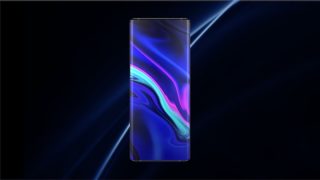 Vivo APEX 2020 concept smartphone with in-display camera, gimbal camera launched