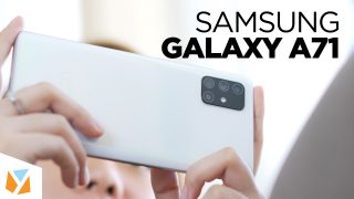 Watch: Samsung Galaxy A71 Review