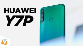 Watch: Huawei Y7p Unboxing and Hands-on