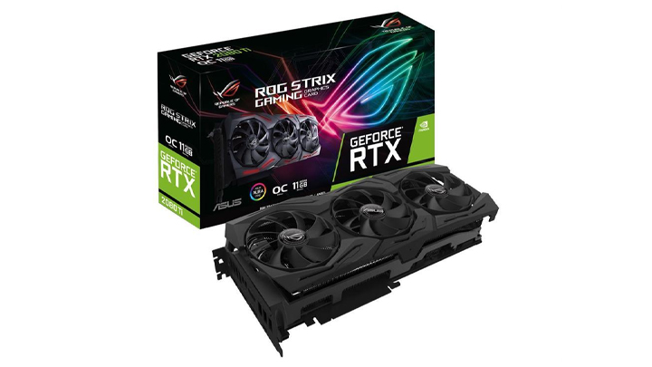 Asus Strix Rtx 2080Ti • Here'S How We Would Build A Php 350K Pc For Yugatech