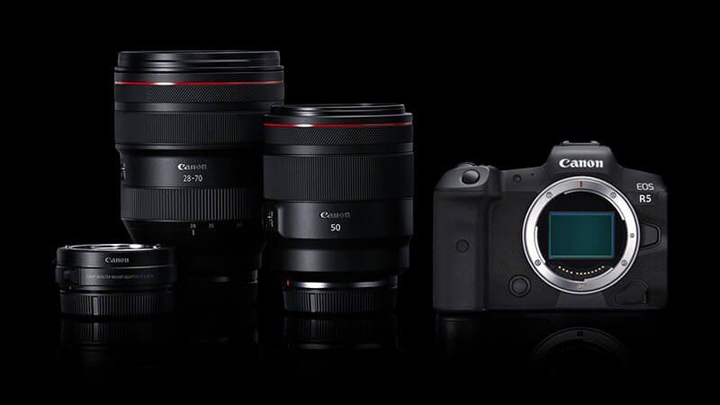• Canon Eos R5 7 • Canon Eos R5 Coming To The Philippines