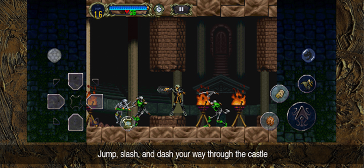 Castlevania Sotn 3 • Castlevania: Symphony Of The Night Now Available In Android, Ios