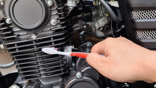 How to Maintain Your Motorbike during Lockdown