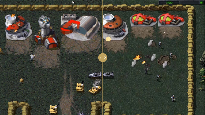 Command And Conquer Remastered 2